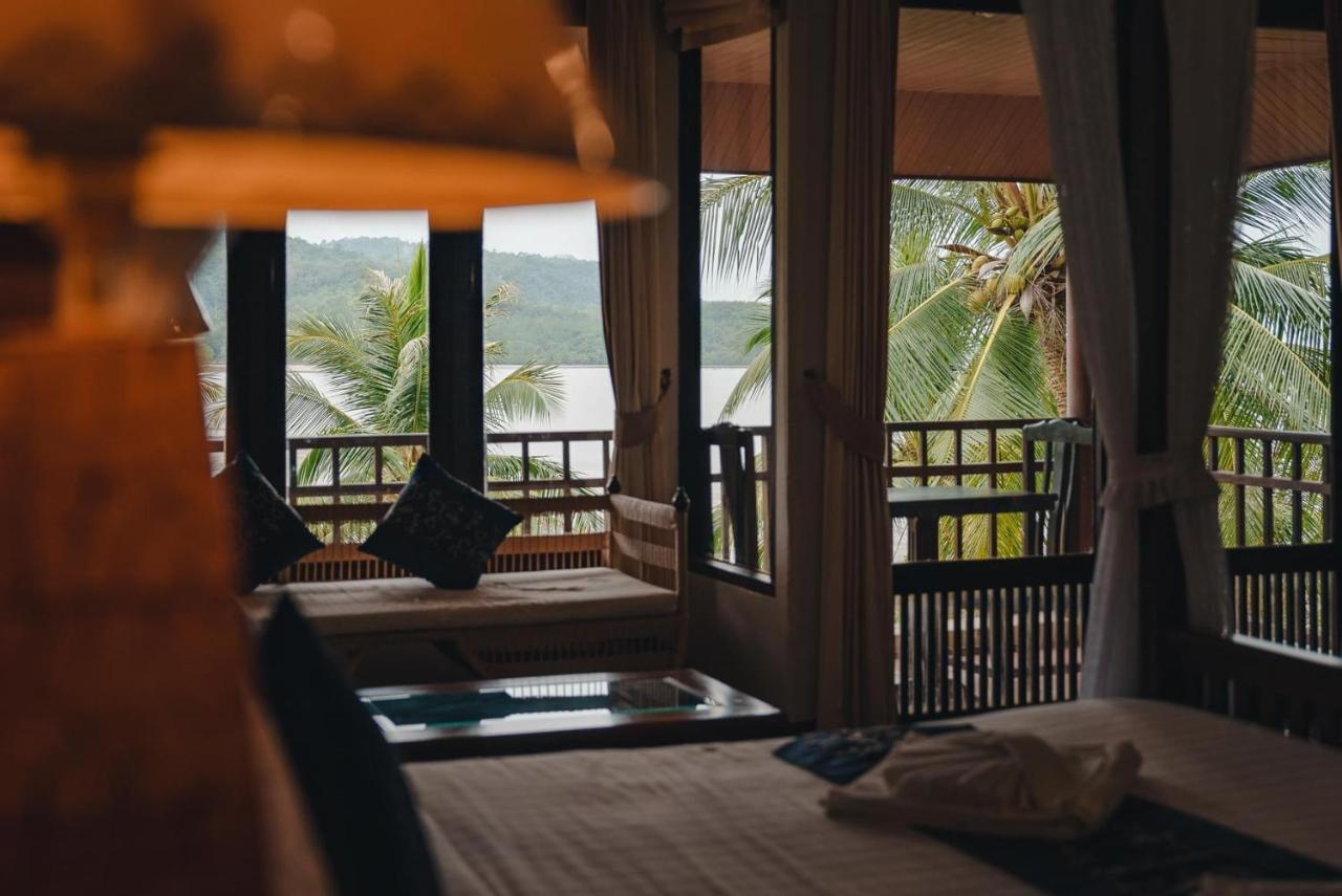 Kooncharaburi Resort - Ко-Чанг Екстер'єр фото