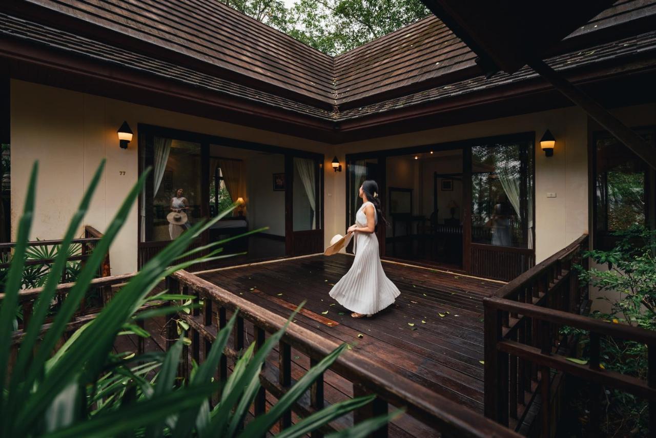 Kooncharaburi Resort - Ко-Чанг Екстер'єр фото