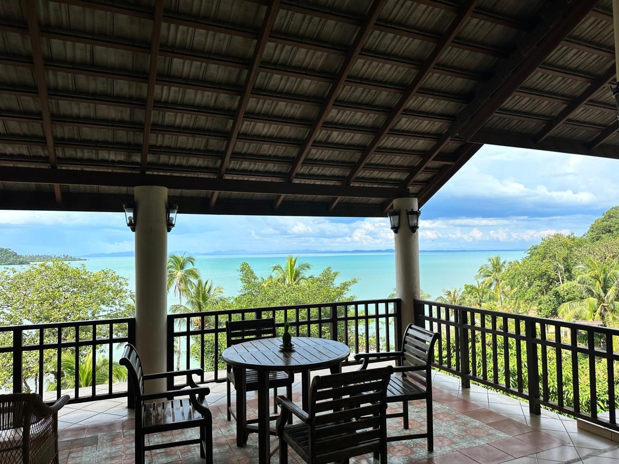 Kooncharaburi Resort - Ко-Чанг Екстер'єр фото
