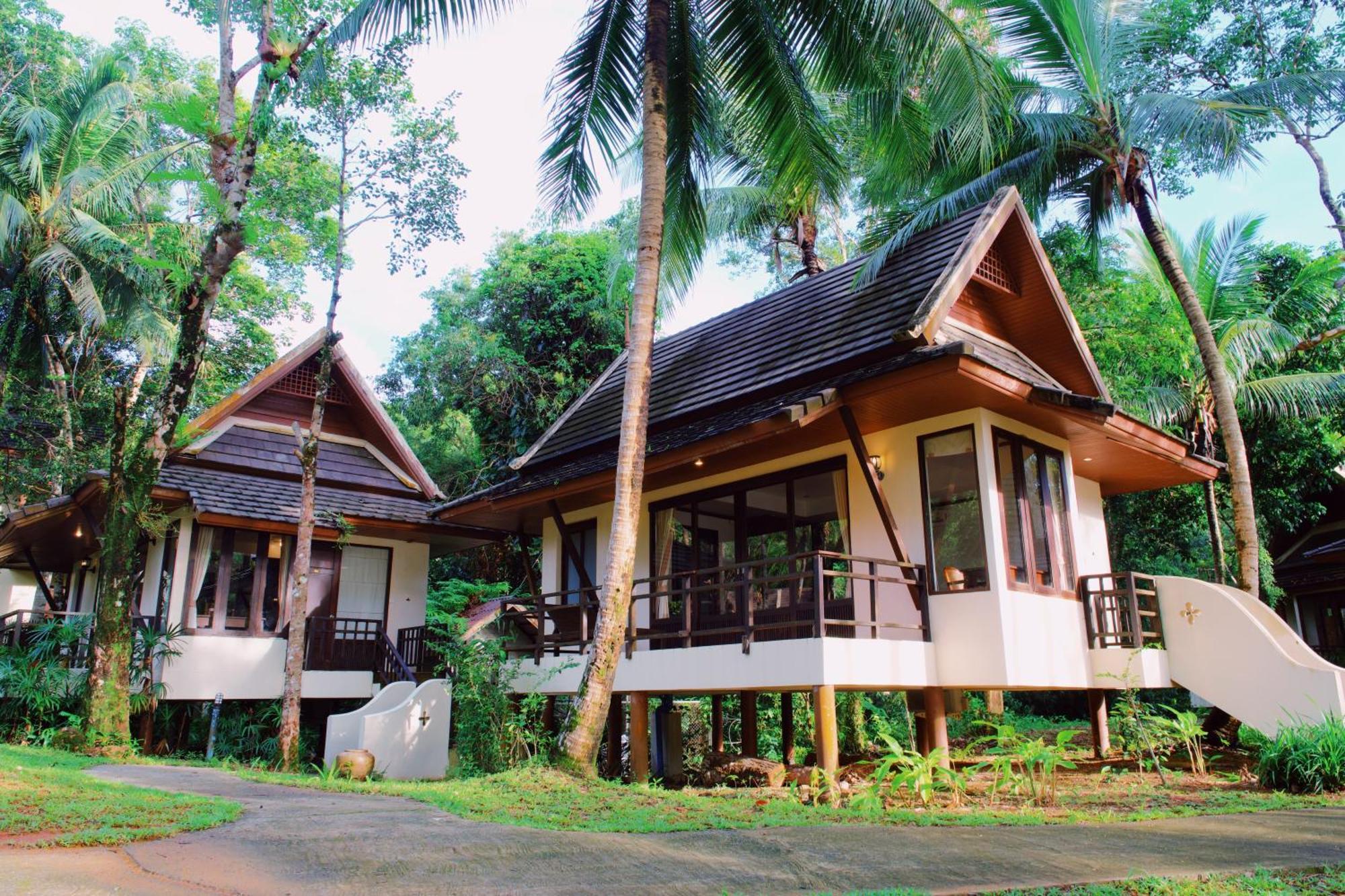 Kooncharaburi Resort - Ко-Чанг Екстер'єр фото