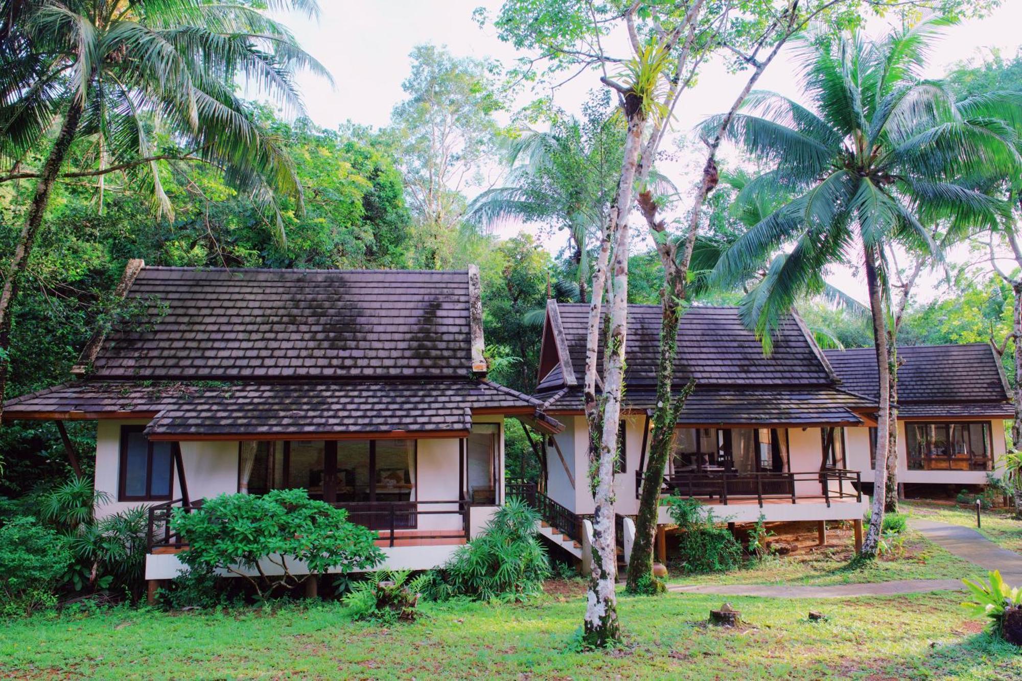 Kooncharaburi Resort - Ко-Чанг Екстер'єр фото