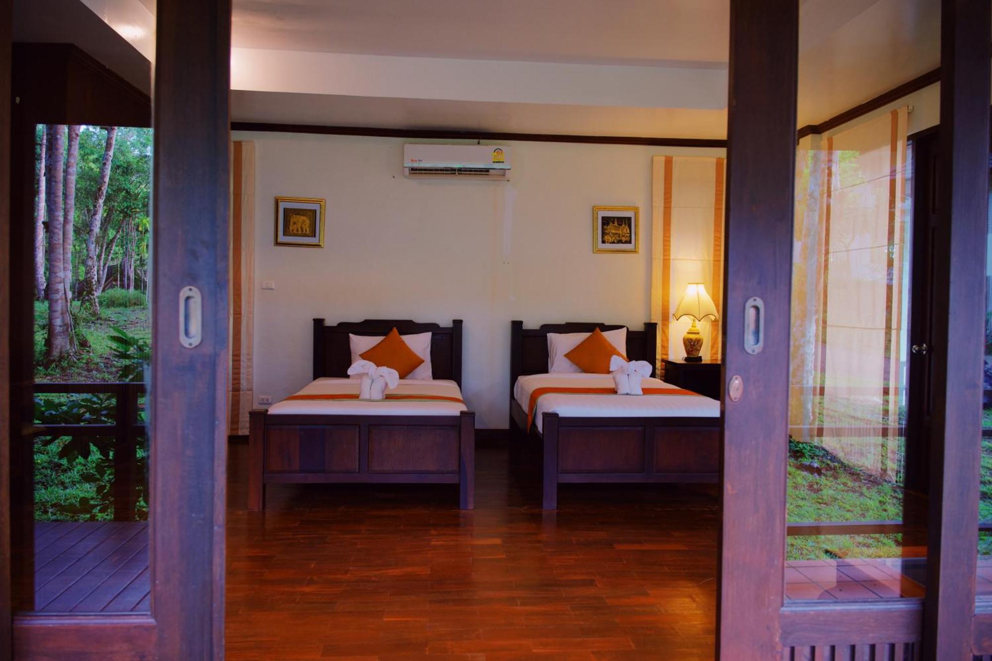 Kooncharaburi Resort - Ко-Чанг Екстер'єр фото