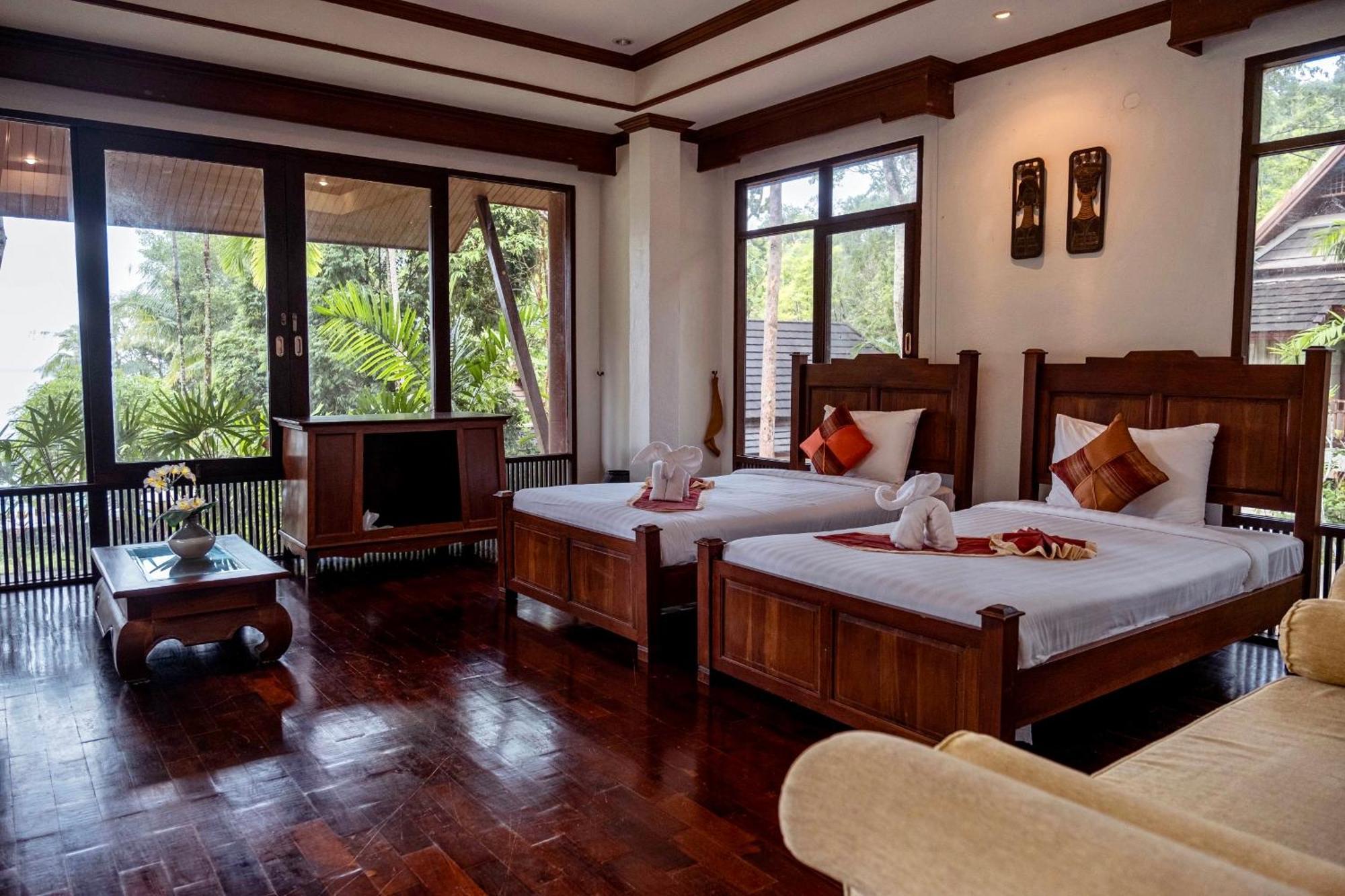 Kooncharaburi Resort - Ко-Чанг Екстер'єр фото