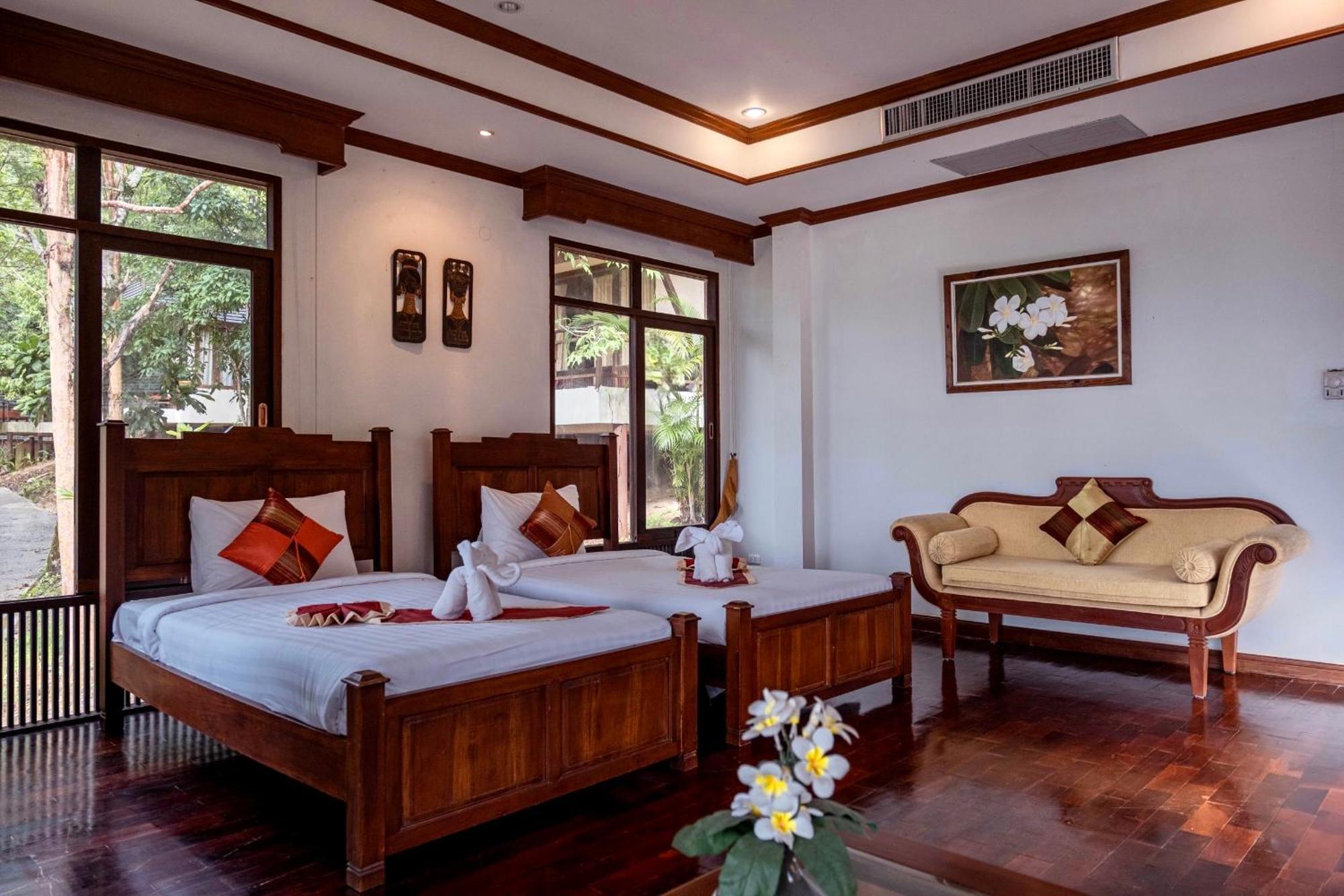 Kooncharaburi Resort - Ко-Чанг Екстер'єр фото