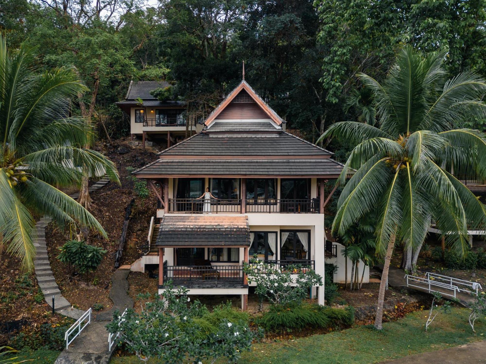 Kooncharaburi Resort - Ко-Чанг Екстер'єр фото