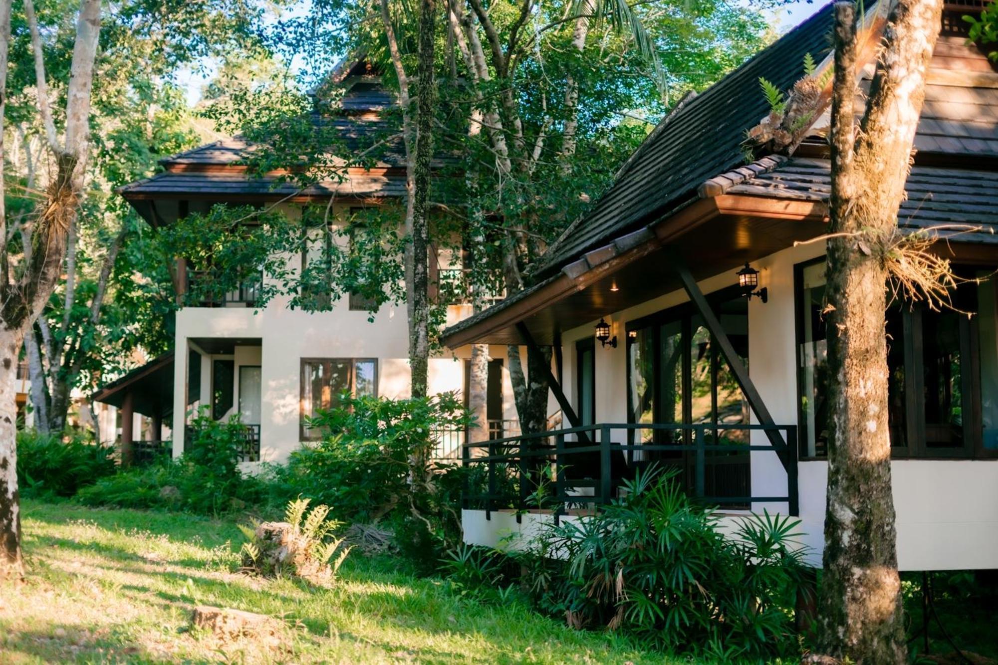 Kooncharaburi Resort - Ко-Чанг Екстер'єр фото
